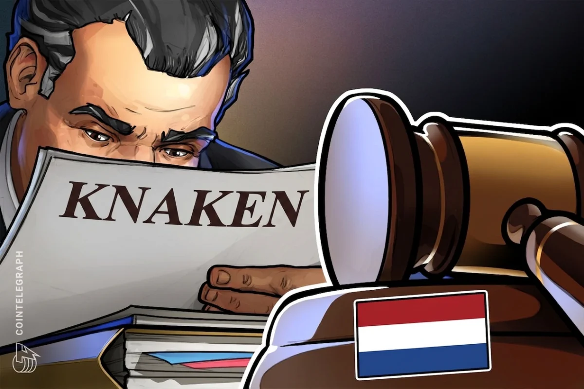 Dutch Court Declares Knaken Crypto Platform Bankrupt