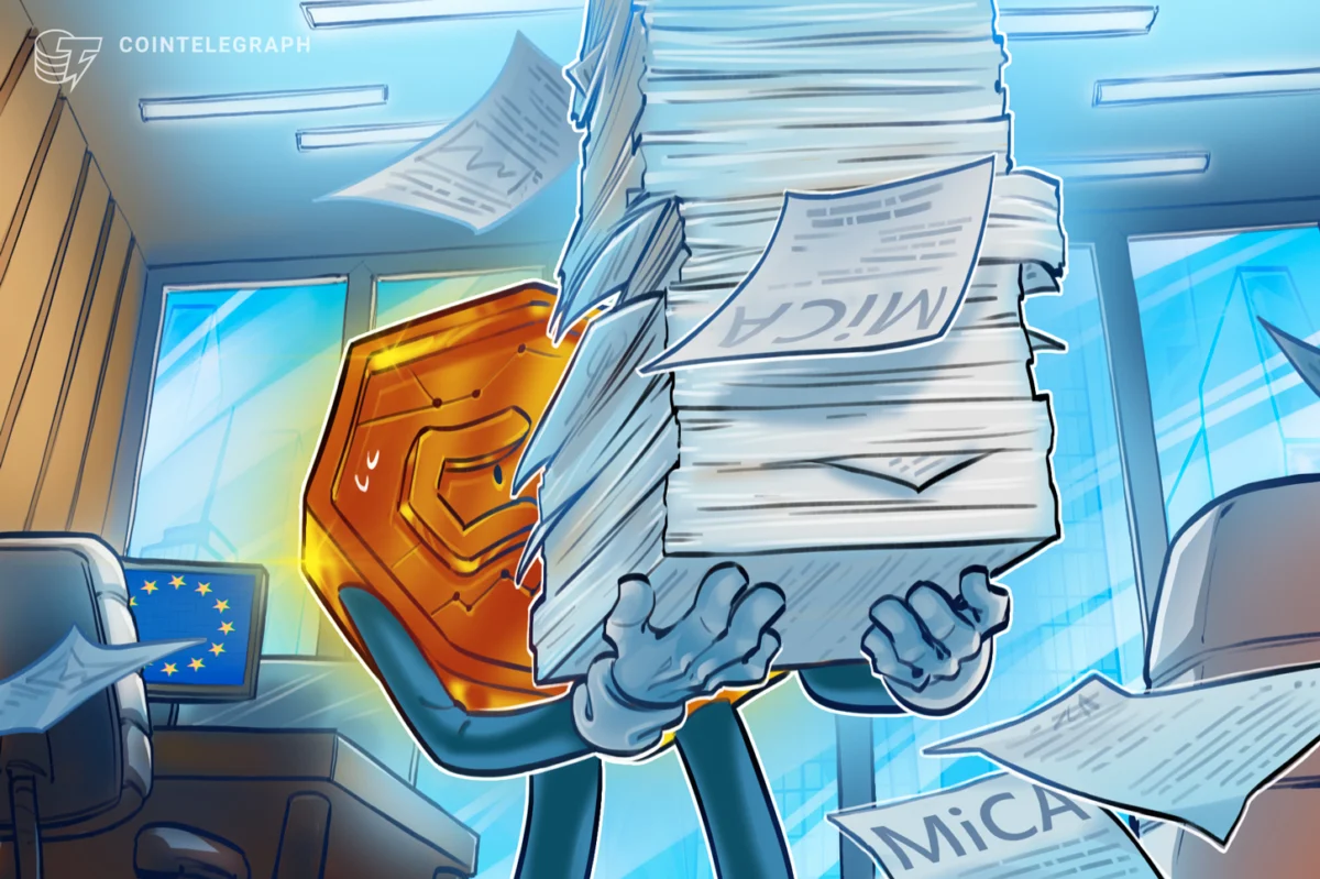 ESMA Expands MiCA Register with 15 New Crypto-Asset Service Providers Including BNY Mellon Subsidiary