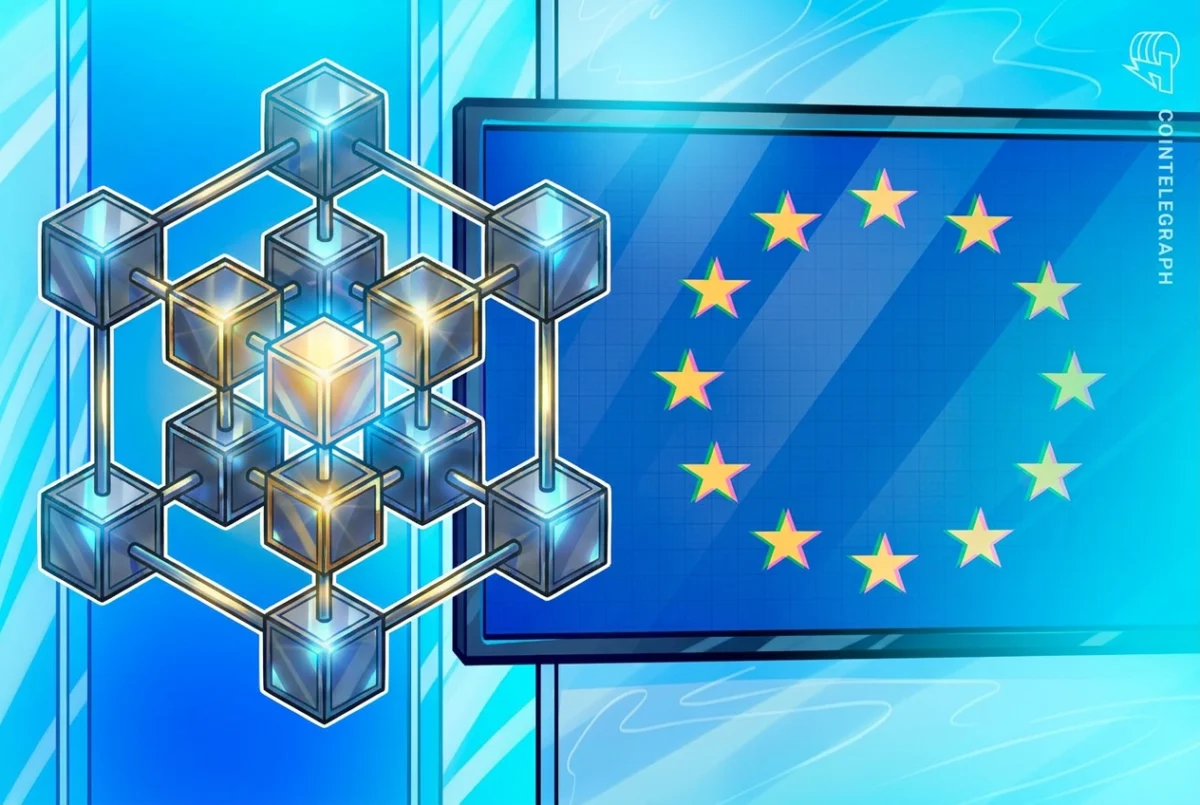 European financial institutions launch RL1 cooperative blockchain network