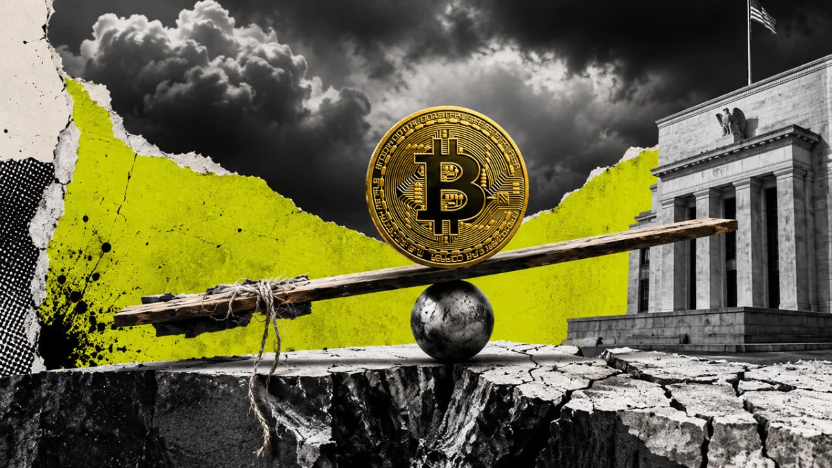 Federal Reserve Rate Hold Sparks Internal Division as Bitcoin Consolidates Amid Tightening Global Liquidity and Geopolitical Uncertainty