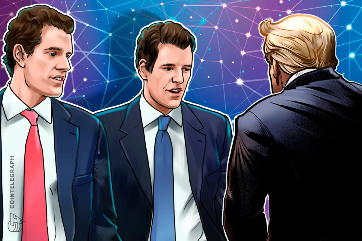 Gemini Co-Founders Donate 10 Million Dollars in Bitcoin to Trump Super PAC Amid Legal Maneuvers and Regulatory Shifts