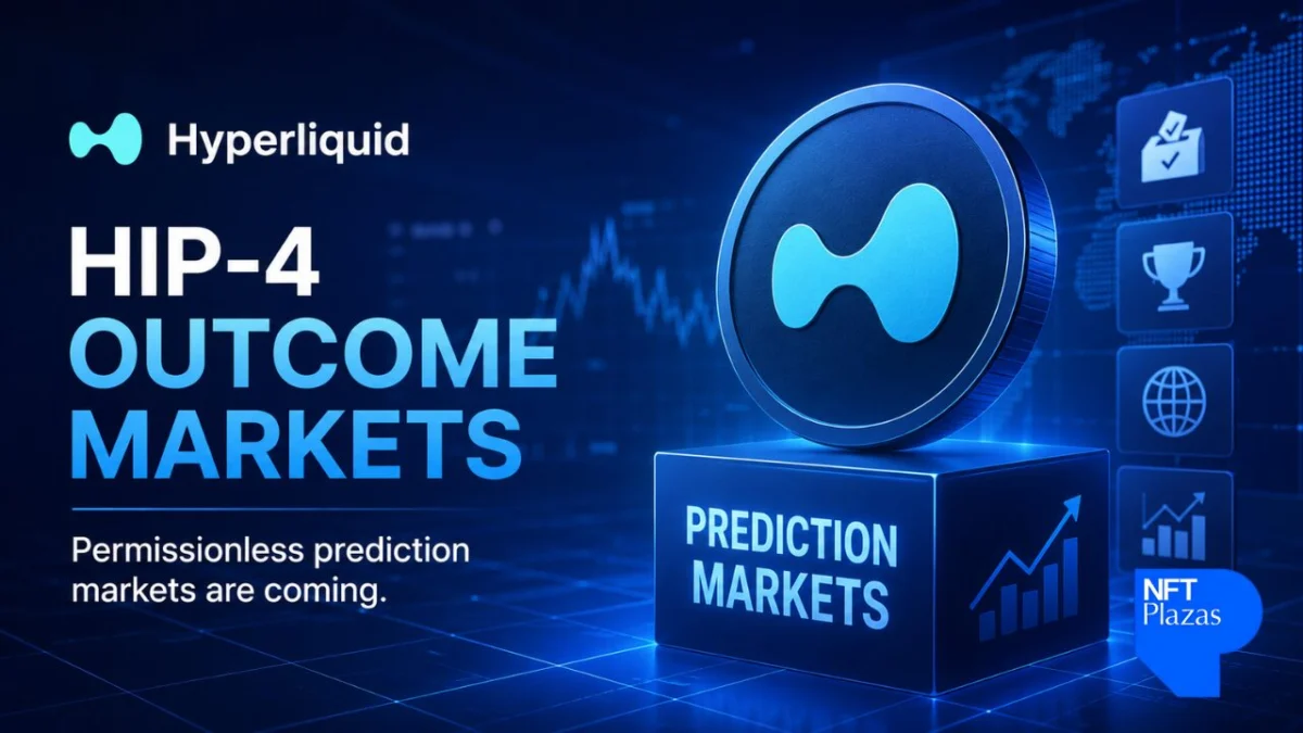 Hyperliquid Gears Up for Permissionless Outcome Markets with Landmark HIP-4 Upgrade, Poised to Disrupt Prediction Market Sector
