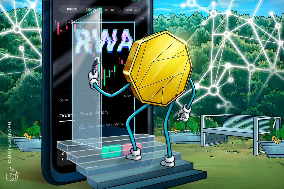 Hyperliquid RWA Trading Volume Surpasses All Other Asset Categories Combined Marking a Pivotal Shift in Decentralized Finance