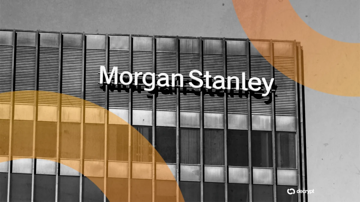 Morgan Stanley Expands Digital Wealth Ecosystem with Spot Cryptocurrency Trading Launch on E*TRADE Platform