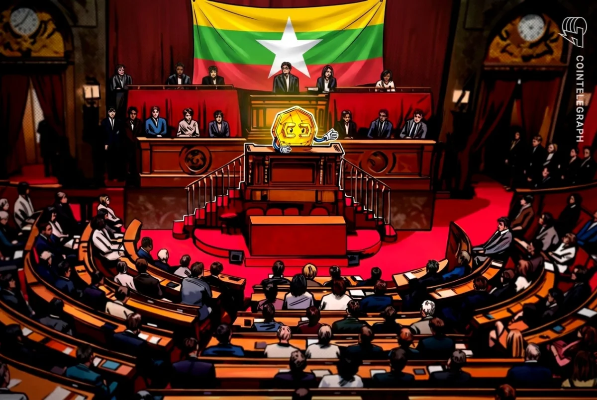 Myanmar Passes Stringent Anti-Online Scam Law Targeting Crypto Fraud and Human Trafficking