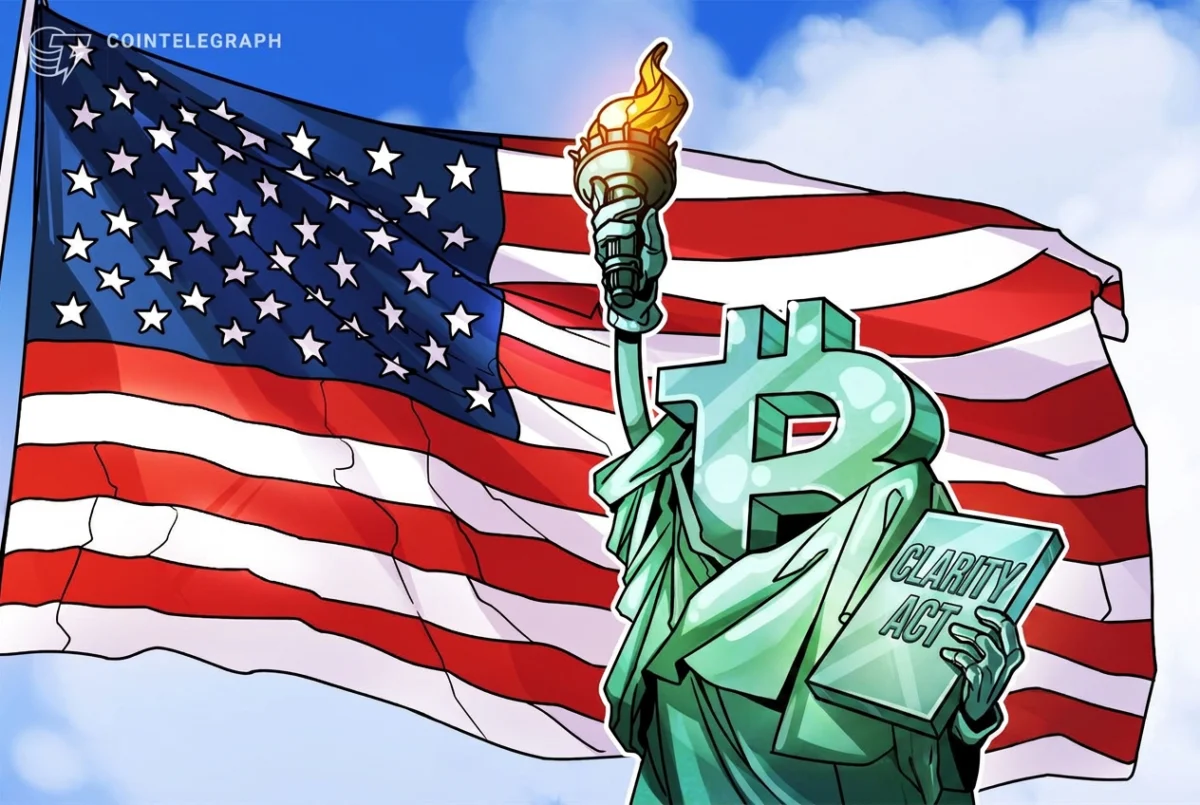 New York Attorney General Letitia James Urges Congress to Strengthen Crypto Oversight and Preserve State Regulatory Authority