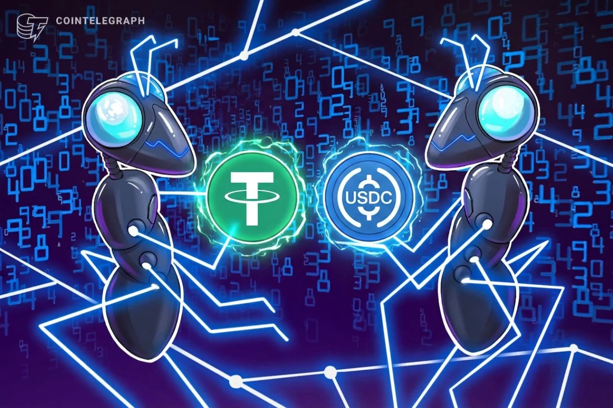 OKX Europe Introduces One-Way USDT to USDC Conversion as MiCA Rules Reshape European Stablecoin Landscape
