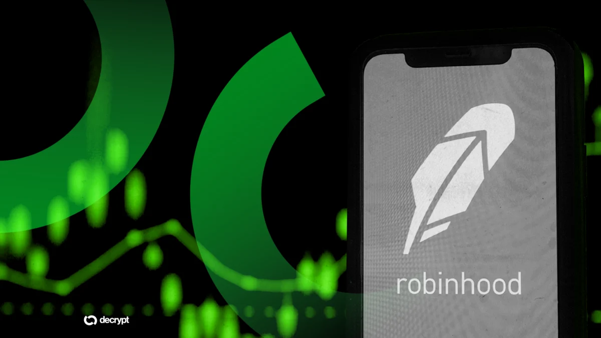 Robinhood Posts Best Quarter Ever as Prediction Market and Robinhood Chain Take Off