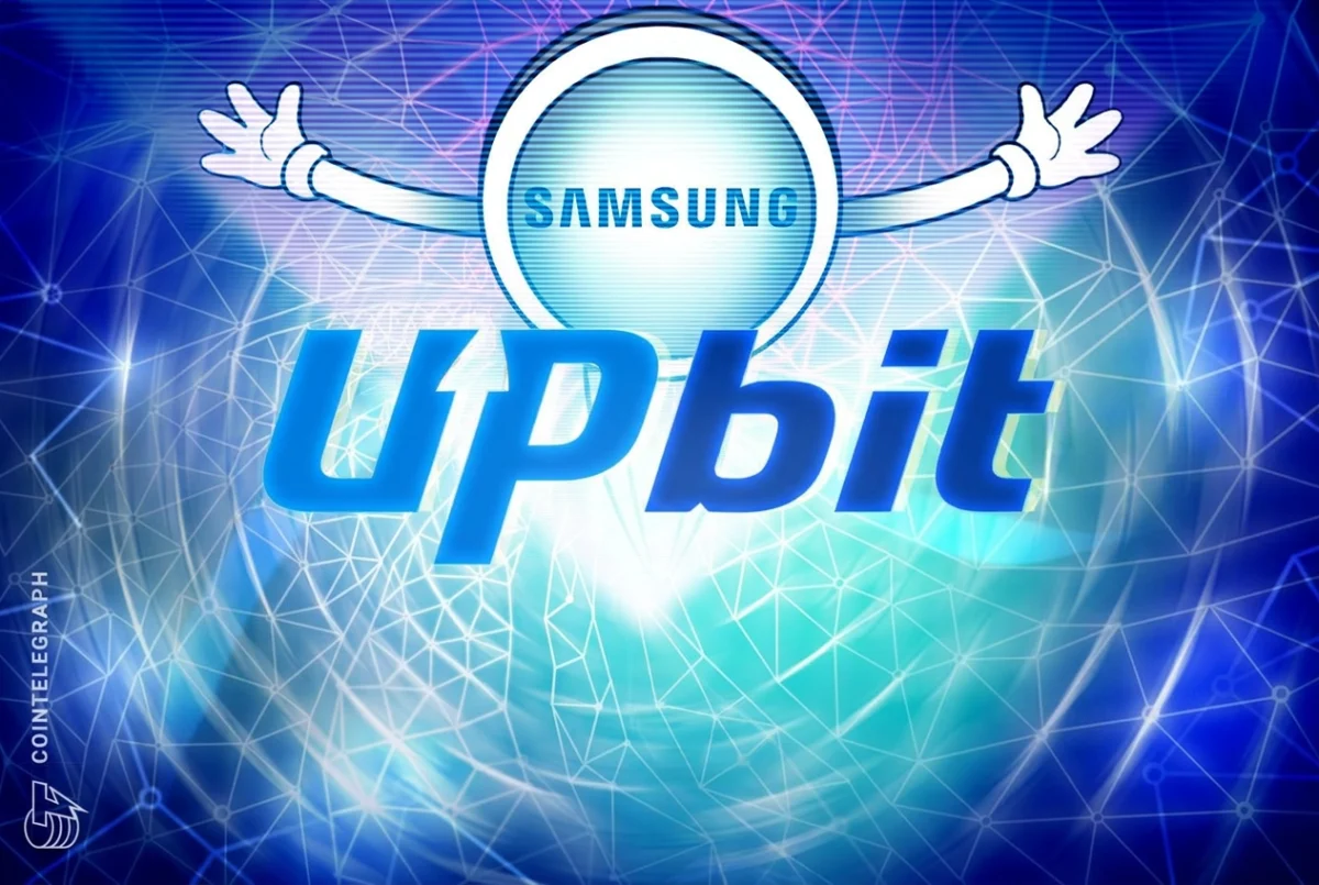 Samsung SDS Deepens Digital Finance Push with Dunamu, Eyeing Stablecoin Infrastructure and AI-Based Payments