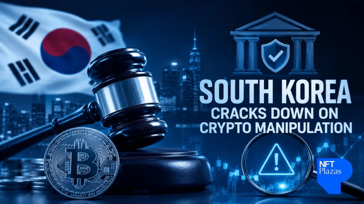 South Korea’s Financial Authorities Intensify Scrutiny with Nearly 40 Crypto Manipulation Cases Investigated Since Landmark 2024 Law