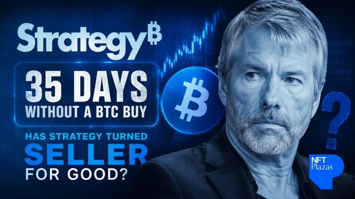 Strategy Pauses Bitcoin Accumulation Amidst Strategic Shift Towards Liquidity and Capital Preservation