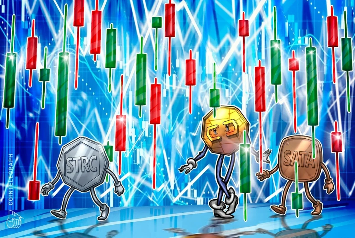 Strive SATA Preferred Shares Signal Market Recovery as Bitcoin Treasury Strategies Gain Institutional Traction