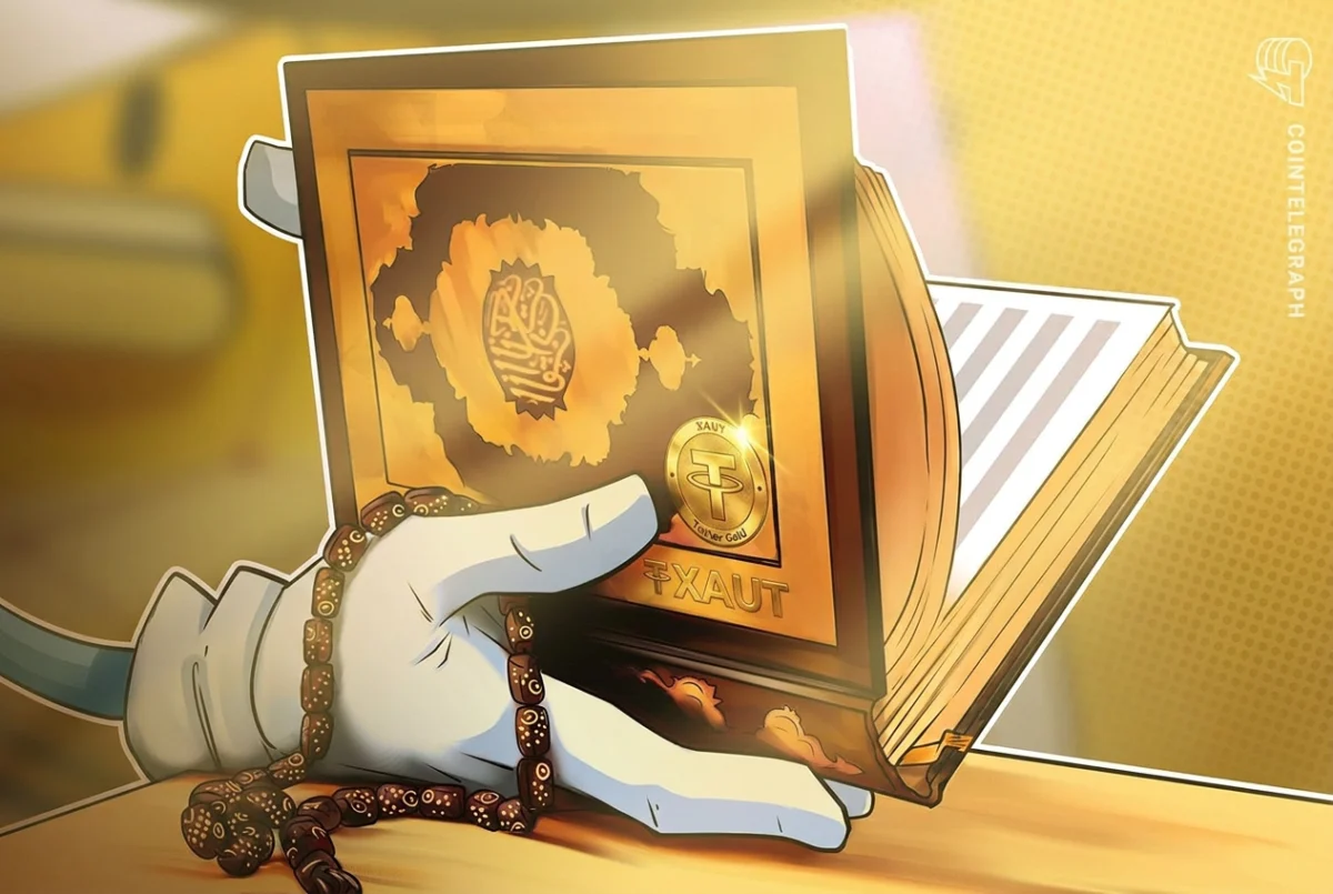 Tether Gold XAUt Receives Shariah Certification from Amanah Advisors to Expand Access Across Islamic Financial Markets