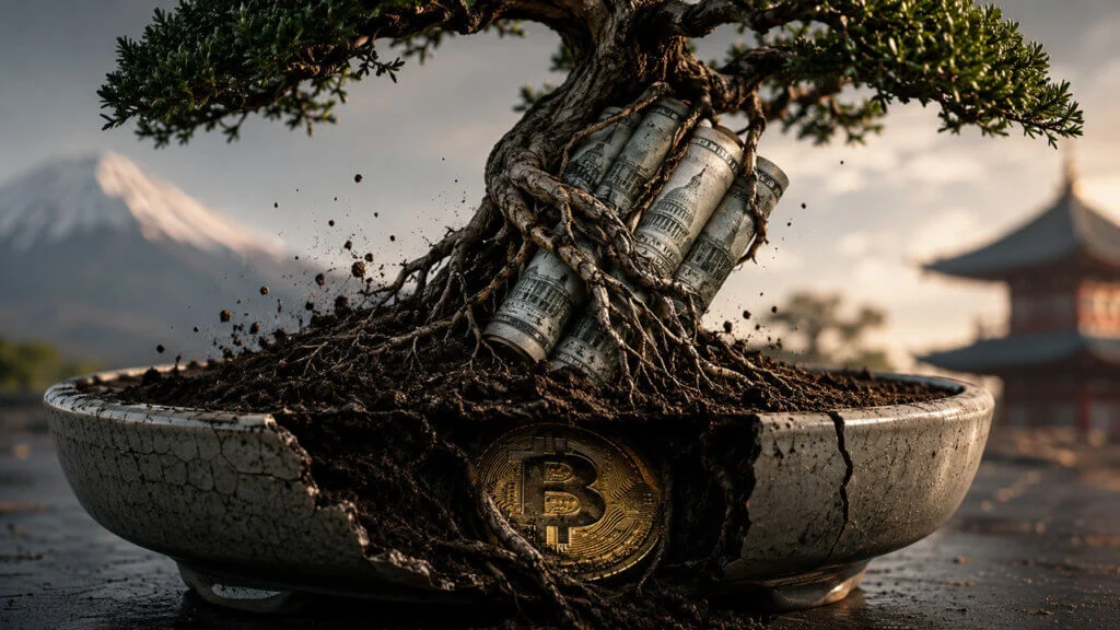 The Death of the Safe Haven How the Broken Stock-Bond Correlation and Rising Yields Are Reshaping Global Finance and the Future of Bitcoin