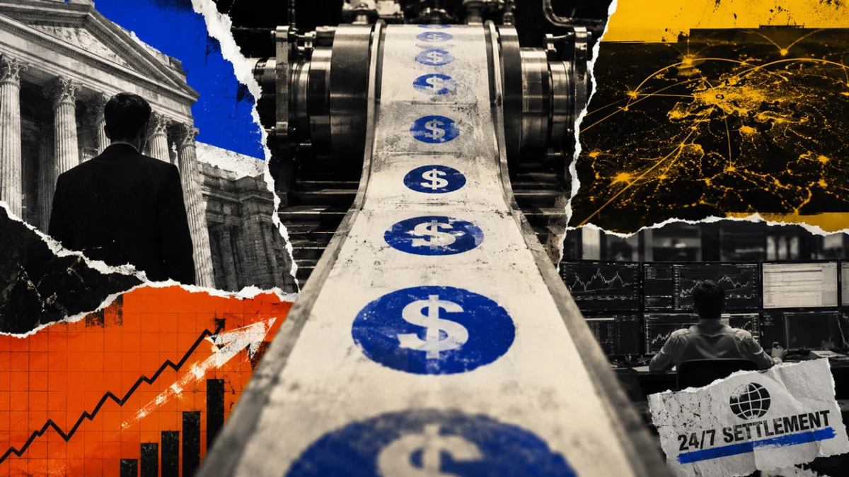 The Evolution of Stablecoins From Static Liquidity to Dynamic Settlement Infrastructure