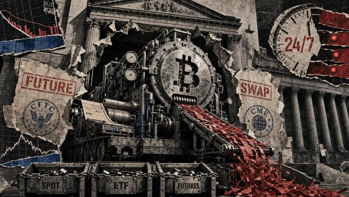 The Integration of Perpetual Futures into the US Financial System and the Legal Contestation of Crypto Derivative Classifications