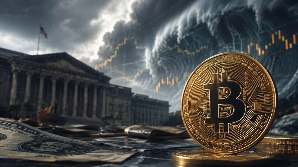 US Federal Debt Nears $40 Trillion Milestone as Treasury Borrowing Estimates Prepare to Test Bitcoin and Global Market Liquidity