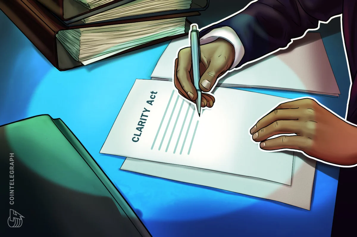US Senate Nears Crucial Vote on CLARITY Act as Coinbase and Lawmakers Negotiate Final Customer Protection and Ethics Provisions
