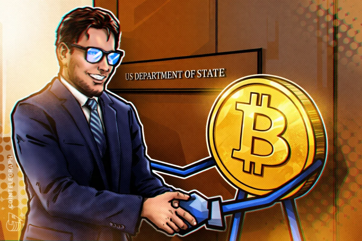 US State Department Launches Freedom Tech Excellence Program, Partners with Bitcoin Advocacy Group to Champion Digital Freedom Globally