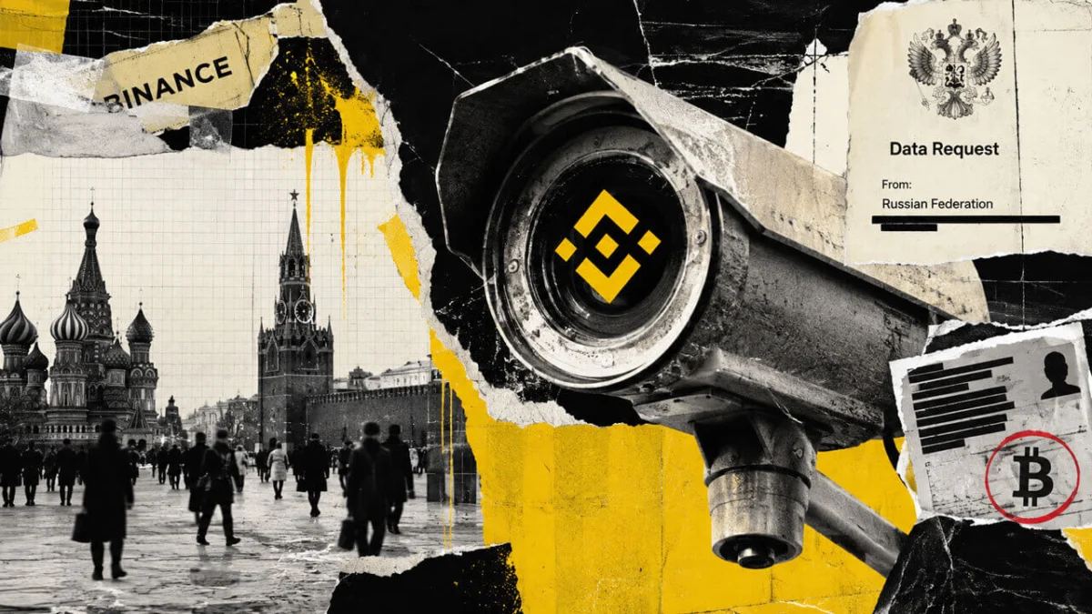 Binance Data Sharing with Russian Authorities Highlights the Persistence of Customer Records After Market Exits