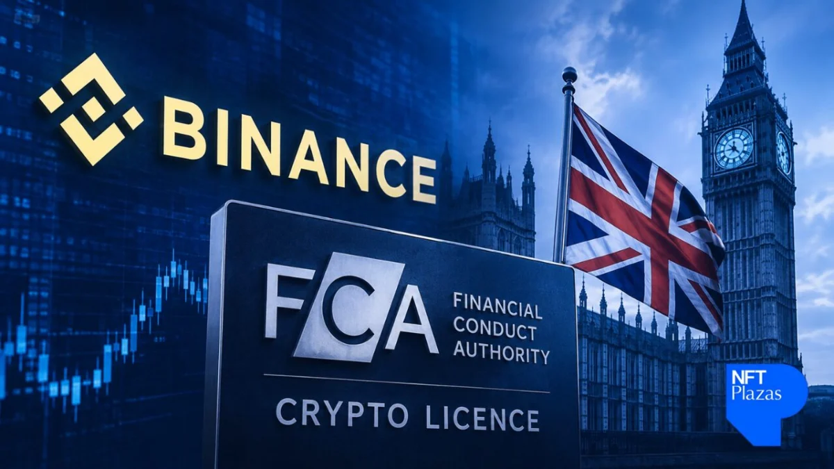 Binance Seeks UK Comeback With FCA Crypto Licence Amidst Evolving Regulatory Landscape