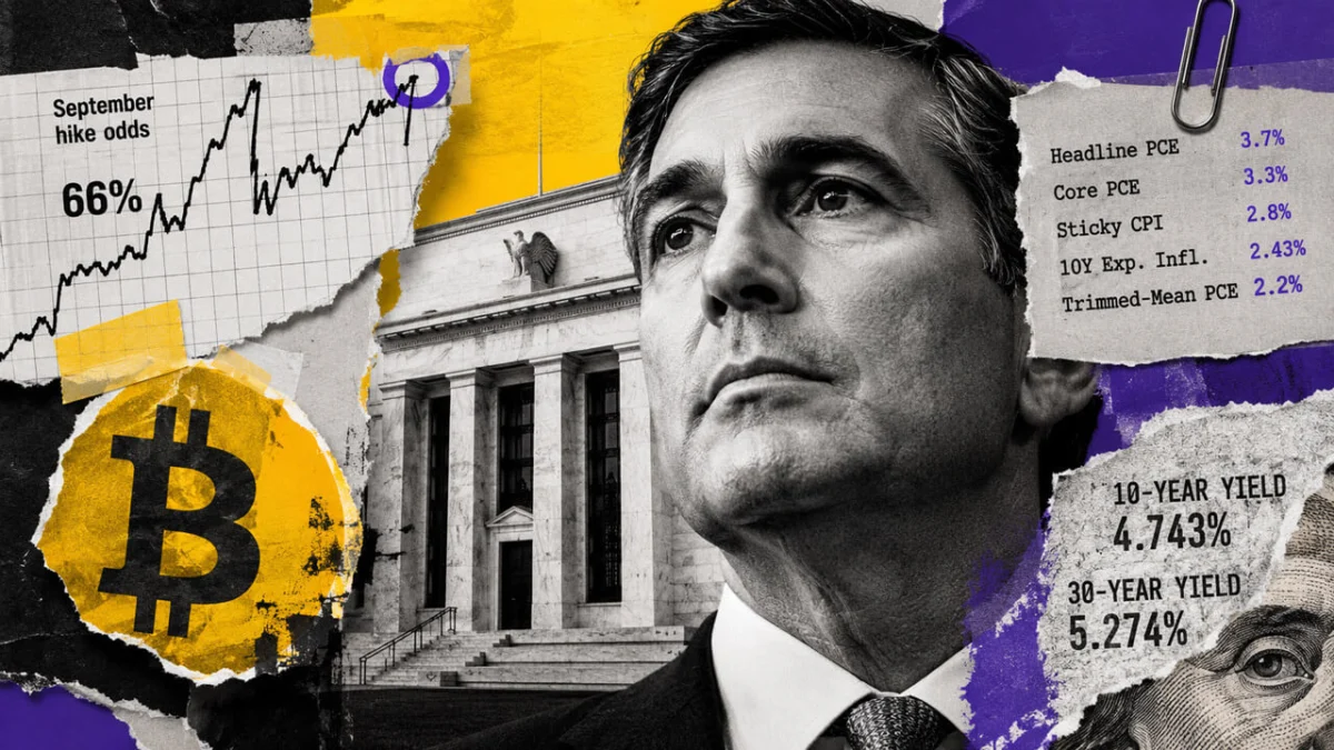 Bitcoin and the Warsh Doctrine Navigating the Intersection of Hidden Fed Frameworks and Digital Asset Volatility