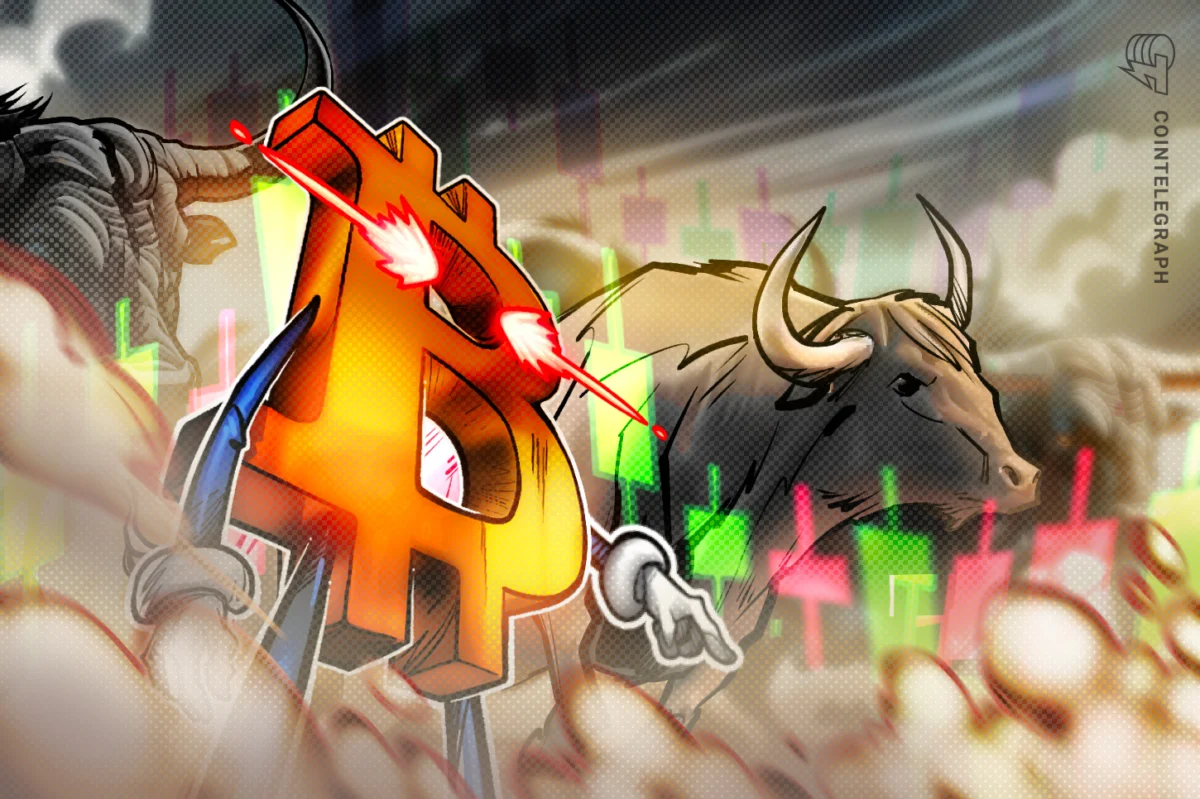 Bitcoin Enters New Bull Market Phase, CryptoQuant Reports Strong Bullish Momentum Amidst Cautionary Signals