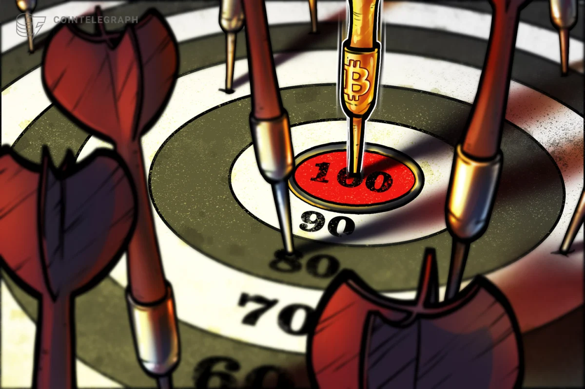 Bitcoin Nears All-Time High Projections as Standard Chartered Forecasts $126,000 by Year-End