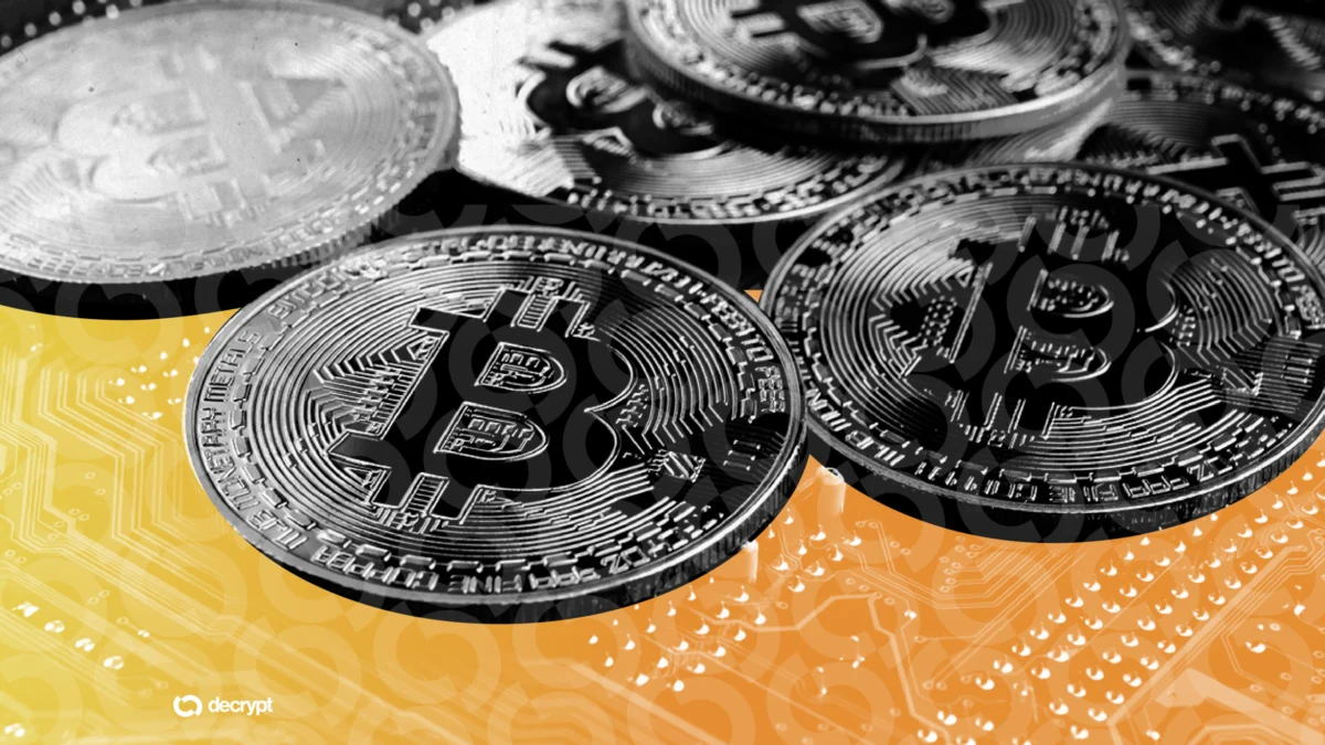Bitcoin Price Slumps as Fed Chair Kevin Warsh’s Jackson Hole Warning Jolts Markets