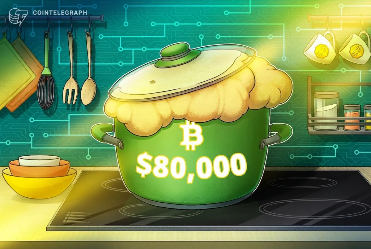 Bitcoin Reclaims $80,000 Milestone as Bulls Challenge Bear Market Narrative Amid Record August Gains