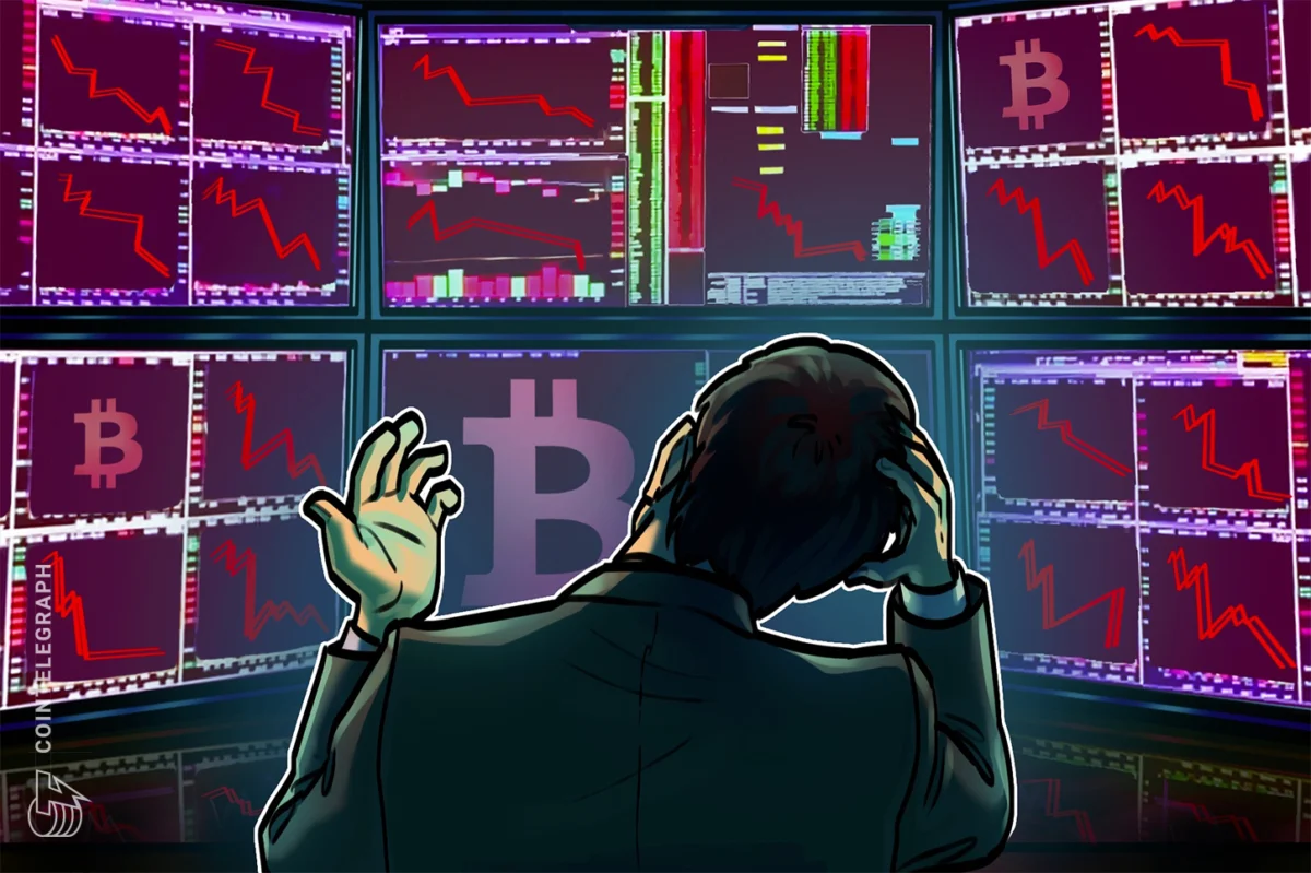 Bitcoin Slides Below $63,000 Amid Record-Breaking Coinbase Premium Index Discount Signifying Prolonged US Institutional Liquidation Pressure.