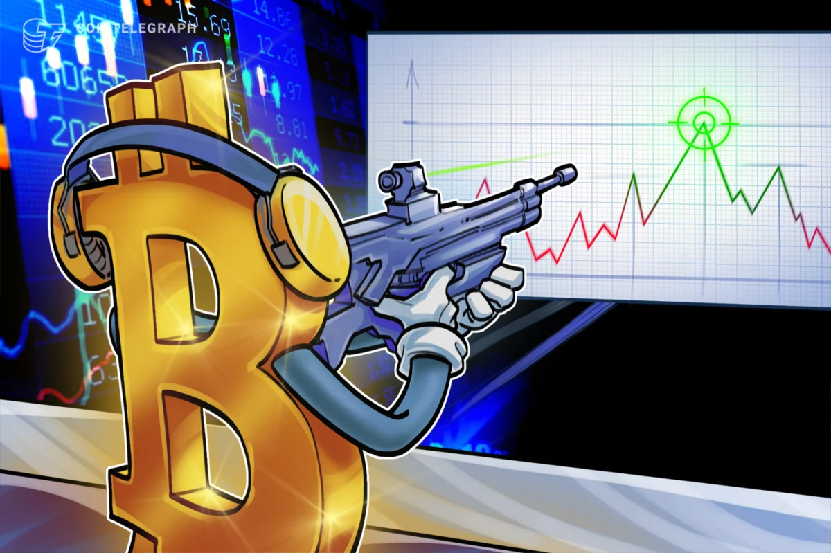 Bitcoin Surges Past 200-Day Moving Average, Signaling Potential Shift in Market Momentum and Renewed Investor Confidence.