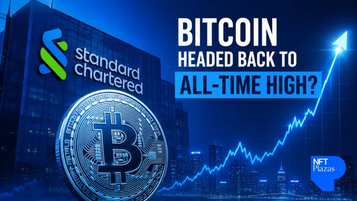 Bitcoin Surges Past $79,000, Prompting Standard Chartered to Re-evaluate $100,000 Year-End Forecast and Consider $126,000 All-Time High Retest