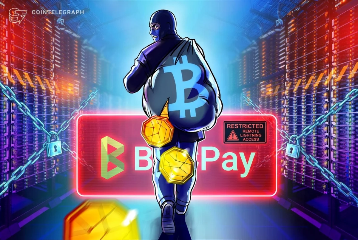 BTCPay Server Implements Emergency Restrictions Following Critical LND Vulnerability Exploit and Fund Theft