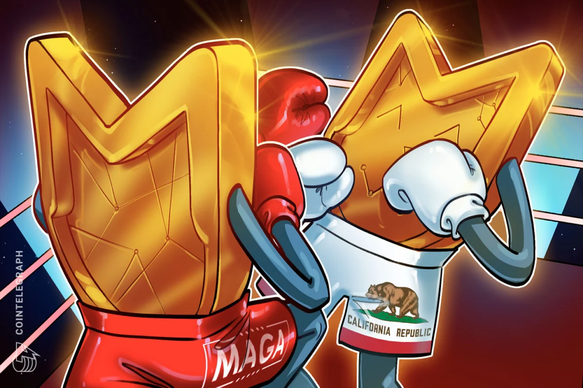 California Forges Ahead with Landmark Legislation to Curb Public Officials’ Memecoin Involvement Amidst Growing Ethics Concerns