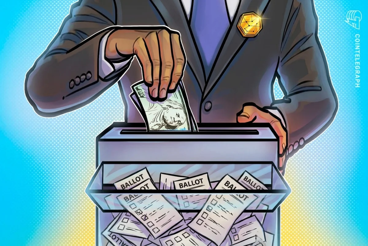 Crypto Industry Intensifies Political Spending as Protect Progress PAC Pours Millions Into Michigan Primary Race