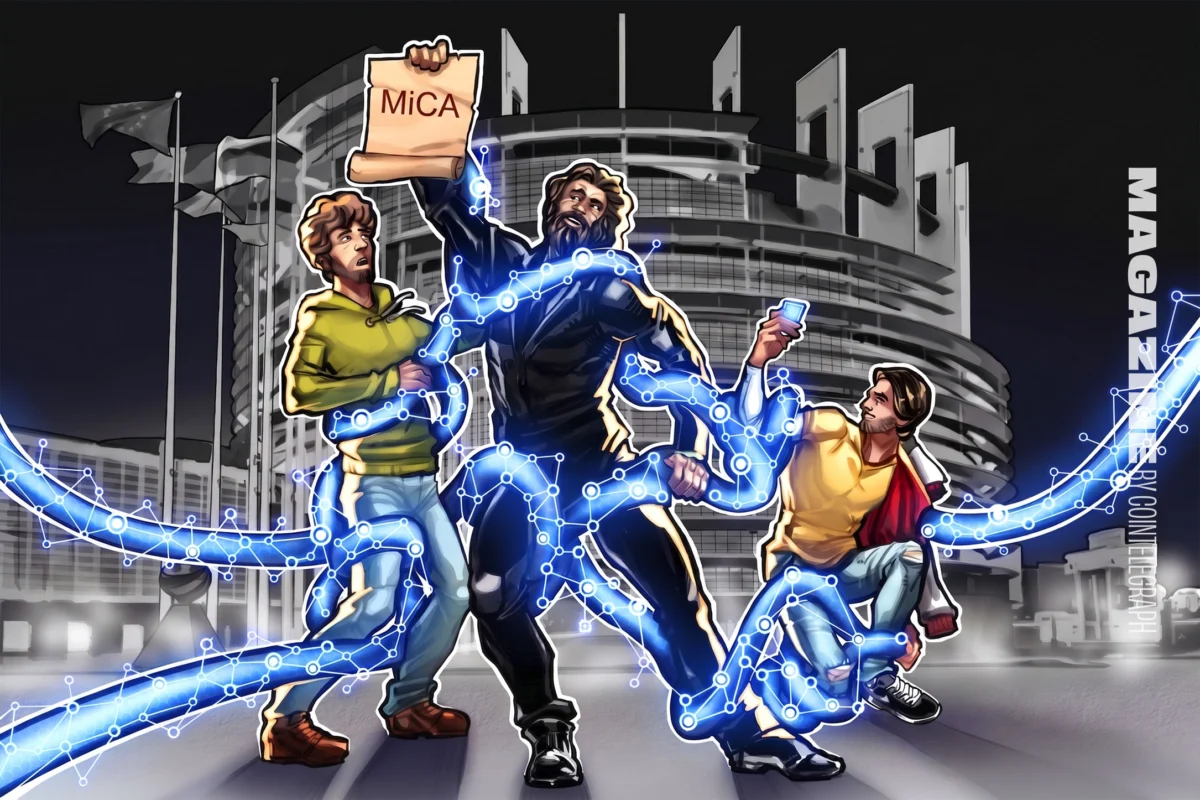 European Commission Eyes Broadening MiCA Scope to Encompass Crypto Lending and Decentralized Finance Amidst Complex Regulatory Challenges.