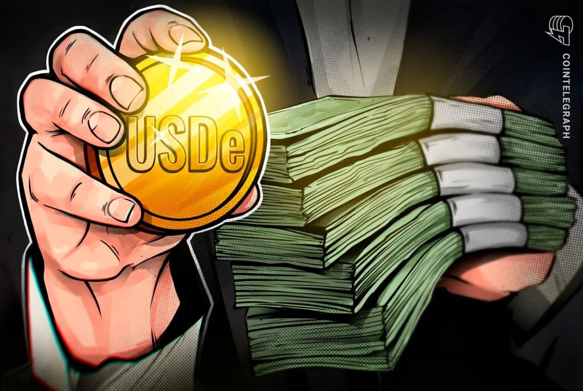 FalconX and Ethena Unveil Landmark $1 Billion Secured Lending Facility, Bolstering Institutional Access and USDe Utility