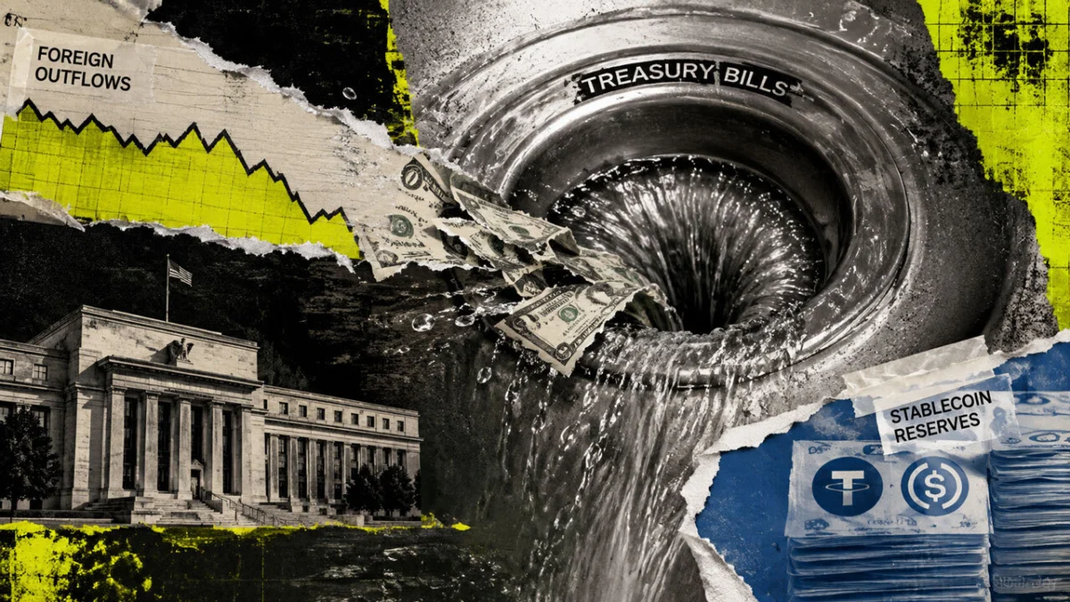 Foreign Capital Flows and the Strategic Integration of Stablecoins in the United States Treasury Market