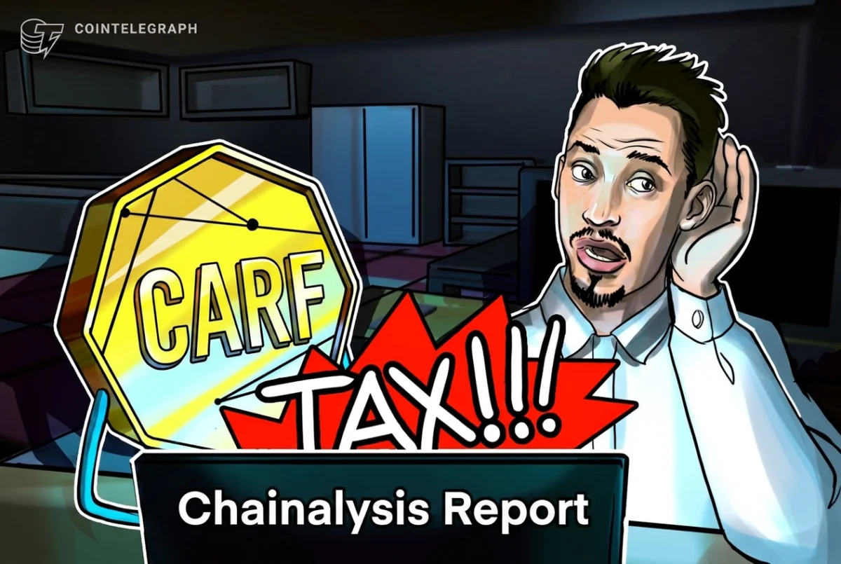 Global Onchain Crypto Activity Hits 457 Billion as International Reporting Frameworks Struggle to Capture Taxable Gains