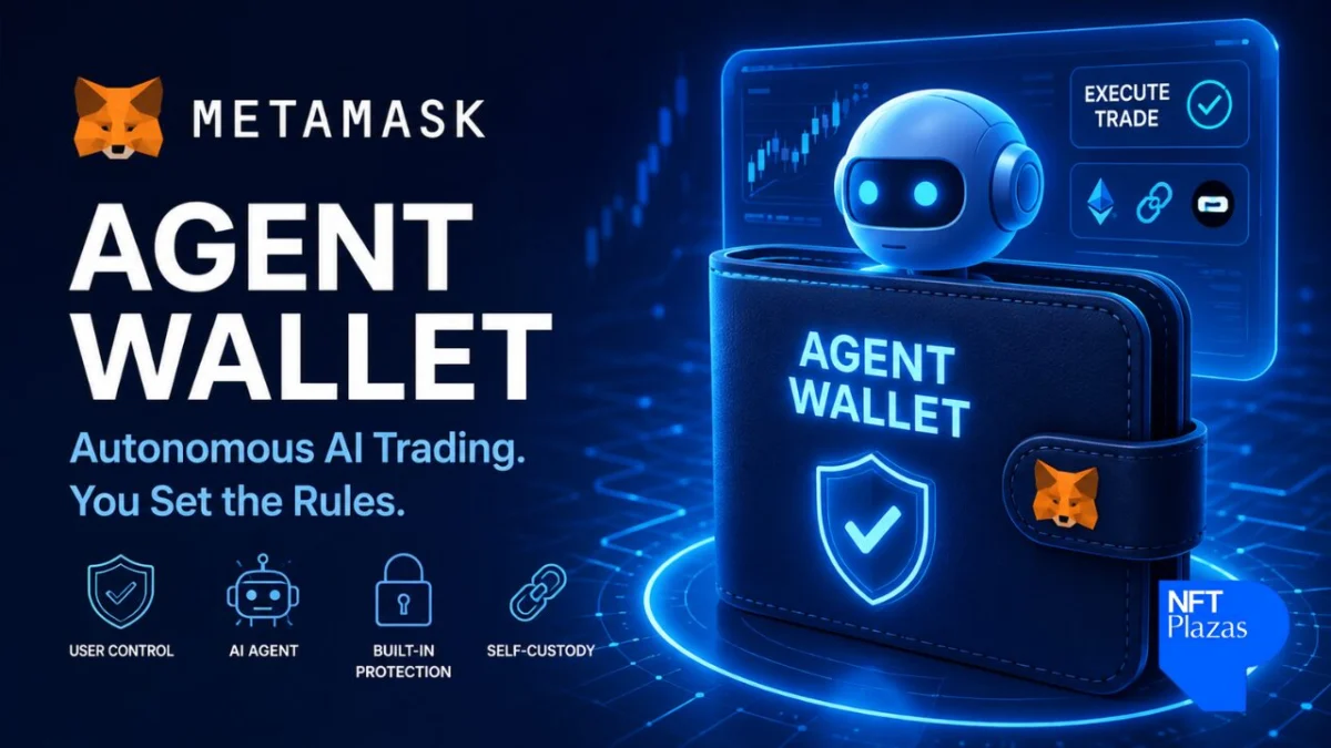 MetaMask Launches Agent Wallet to Revolutionize AI-Driven Crypto Trading with Enhanced Security and User Control