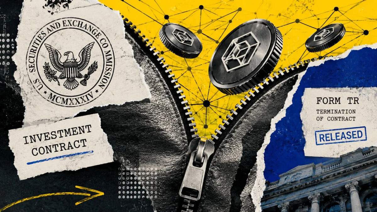 SEC Proposed Regulation Crypto Assets Offers New Fundraising Framework and Safe Harbor for Token Issuers