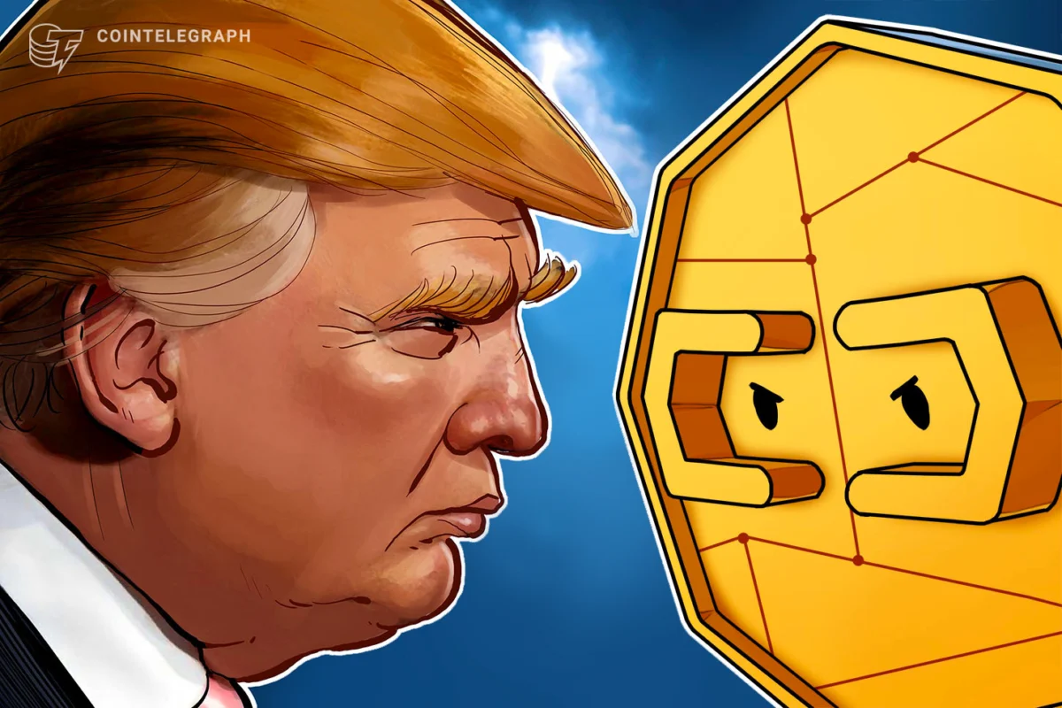 Solana-Based GOLD Token Promoted by Trump-Linked Brand Collapses in Suspected Rug Pull Incident