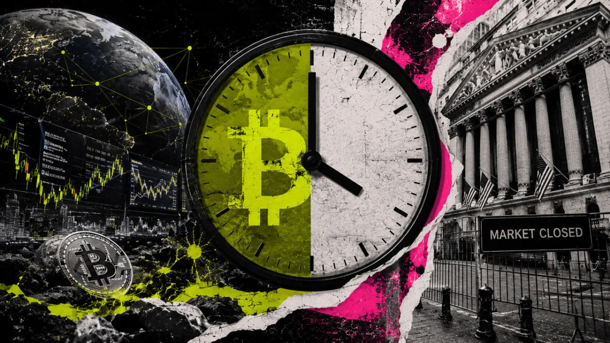 The 24/7 Reality of Bitcoin and the Wall Street Clock Navigating the Liquidity Gap in Spot ETFs