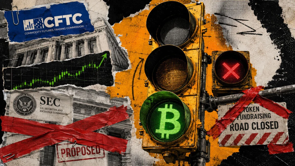 The Evolution of American Crypto Markets and the Regulatory Divergence Between Derivatives Trading and Token Issuance
