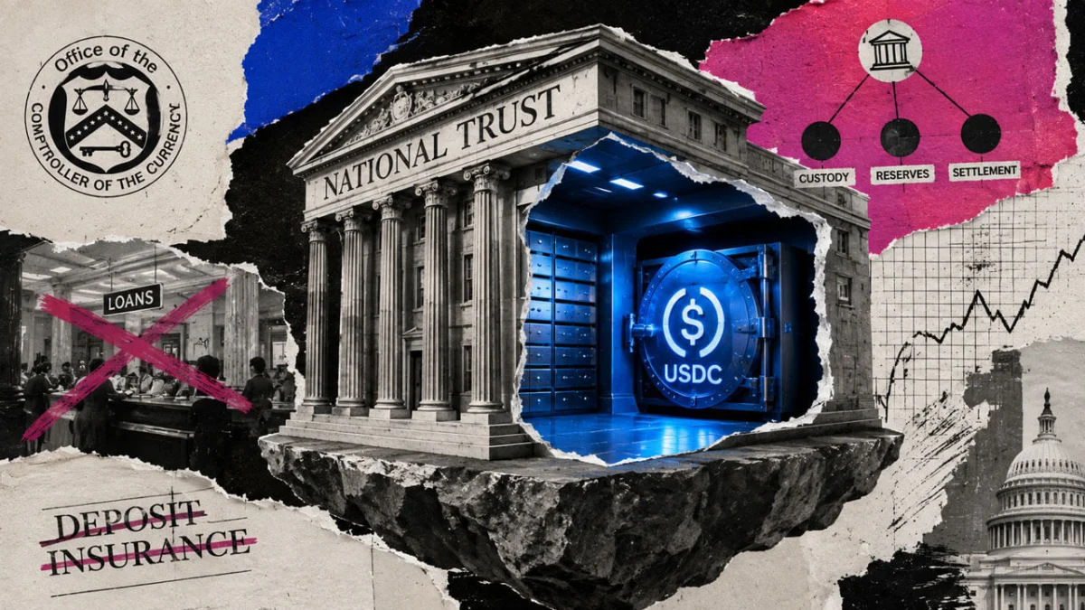 The Rise of Crypto Trust Banks and the Federal Unbundling of Financial Services