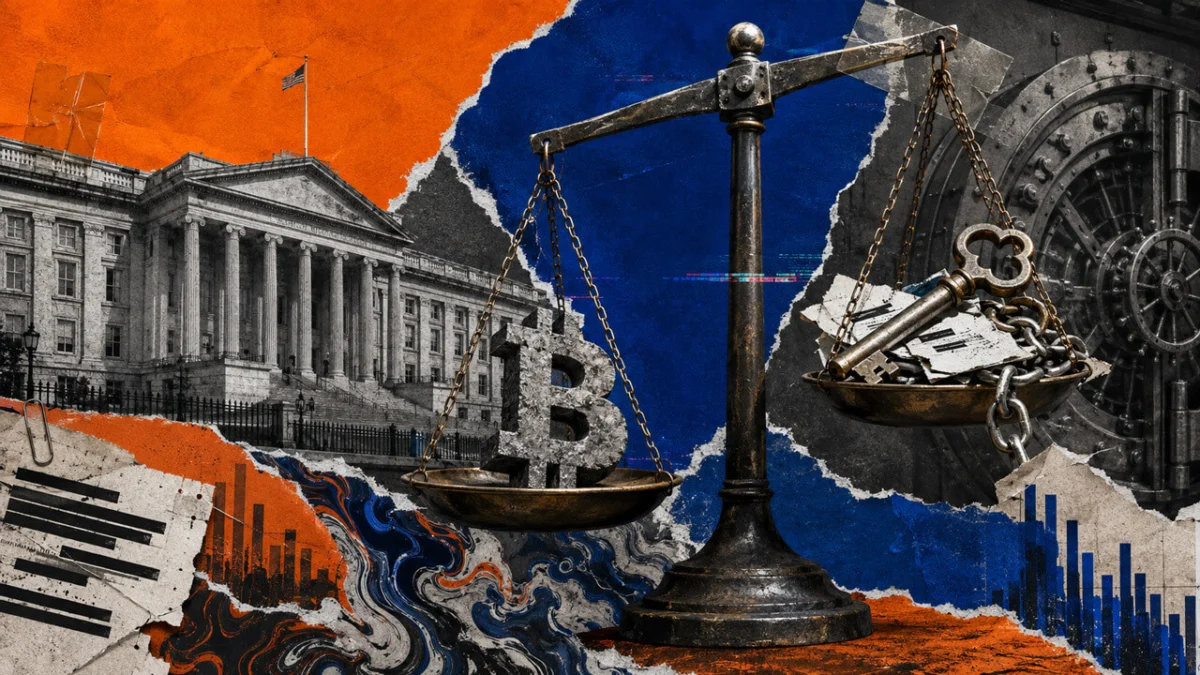 The Strategic Bitcoin Reserve: Inside Washington’s Struggle to Reconcile Digital Assets and National Wealth