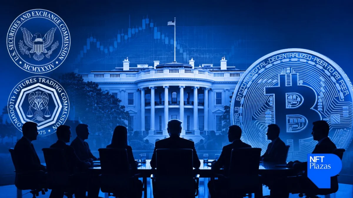 The White House Convenes Crucial Summit with Crypto Leaders and Regulators Amidst Regulatory Uncertainty