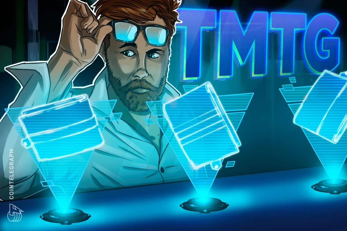 Trump Media Shifts Strategy: TMTG Abandons $6.4 Billion Crypto.com Partnership to Pursue TAE Energy Merger