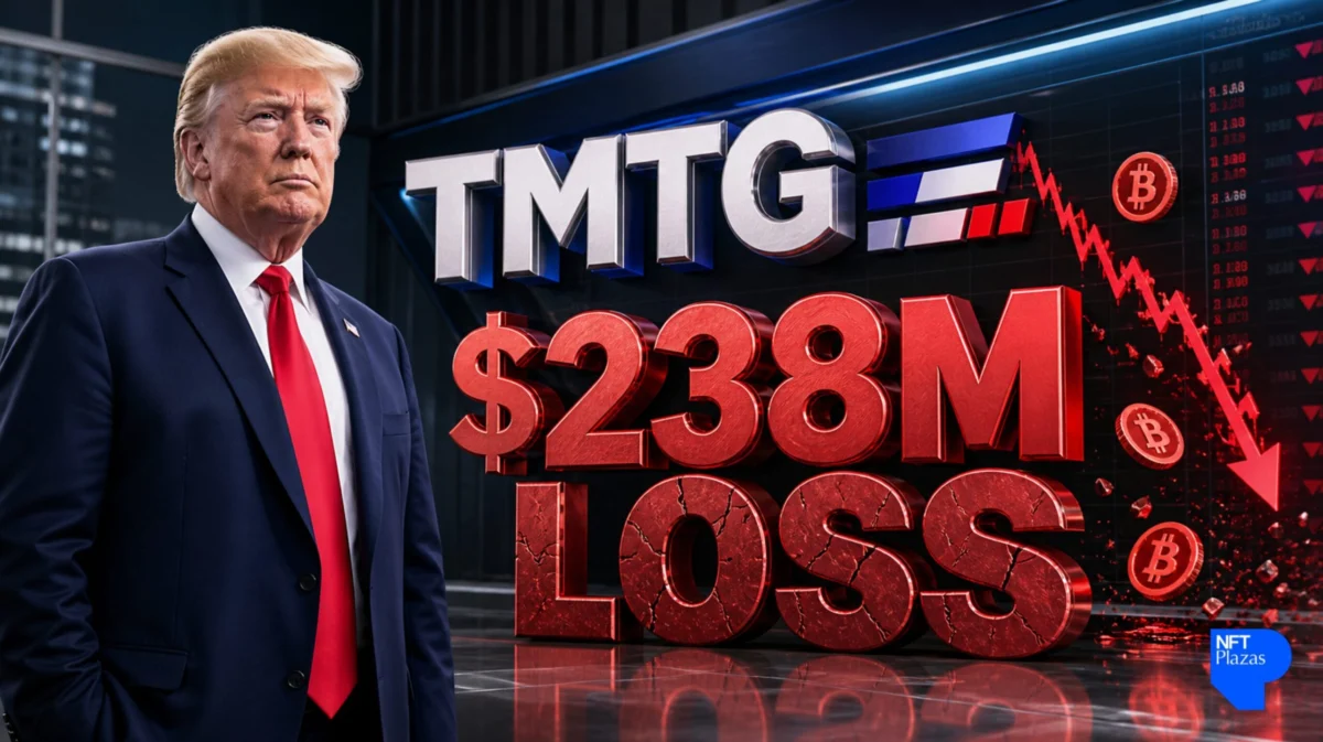 Trump Media’s Second Quarter Financials Dominated by Digital Asset Declines, Net Loss Widens to $238.1 Million Amidst Revenue Growth